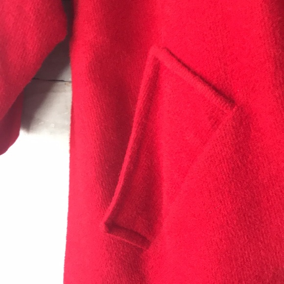 Gorgeous Jean Claude Poitras oversize Alpaca swing coat - Picture 13 of 15